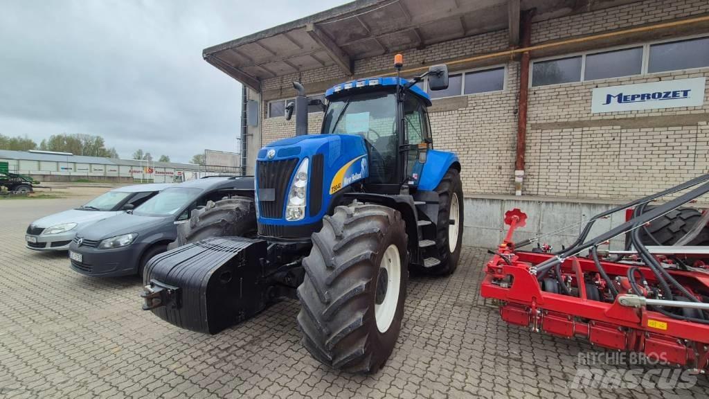New Holland T 8040 Tracteur
