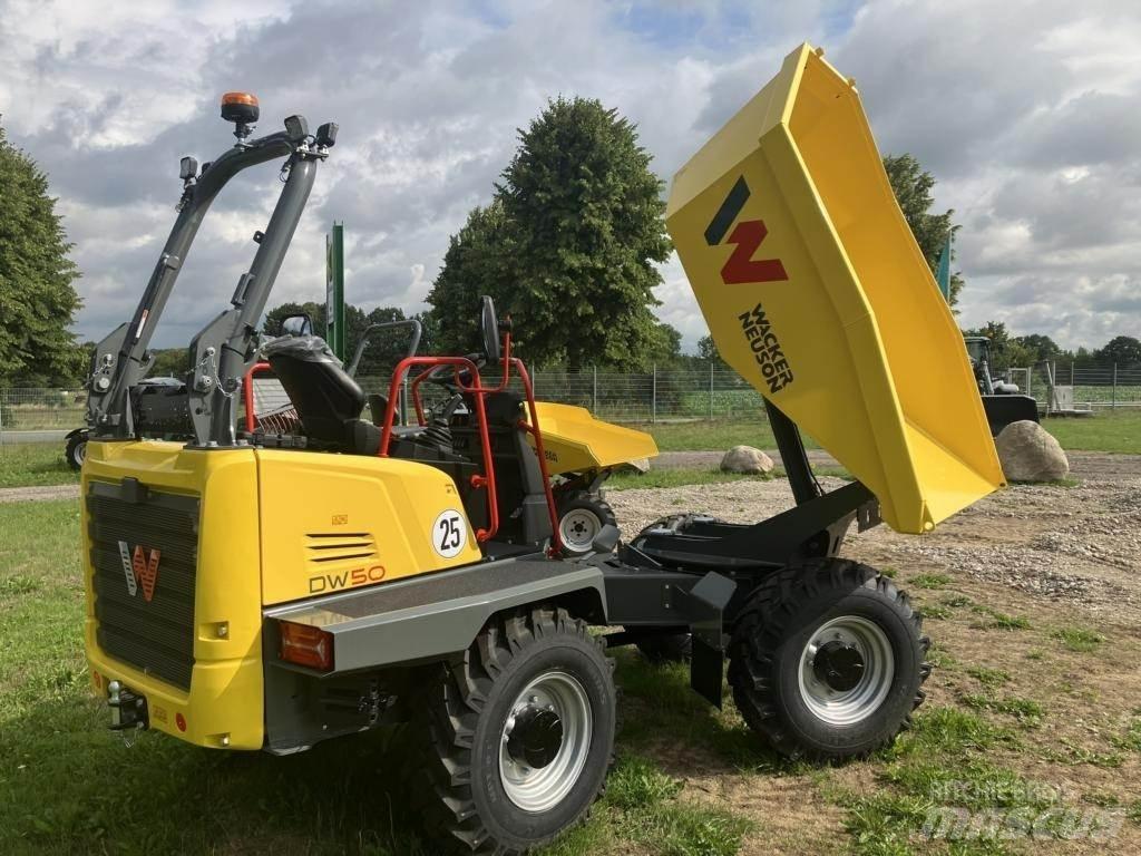 Wacker DW 50-2 Agriculture - Autres