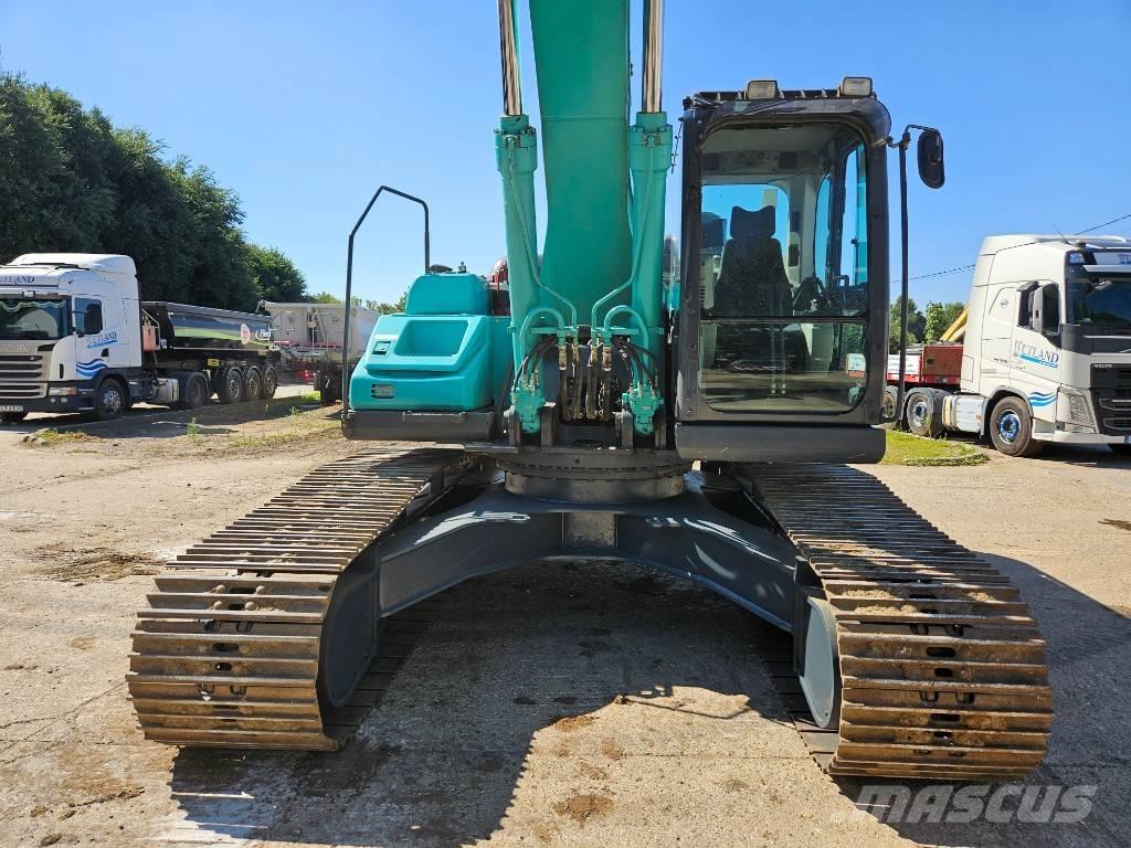 Kobelco SK 260 LC-10 Pelle sur chenilles