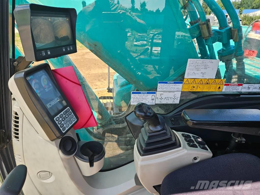 Kobelco SK 260 LC-10 Pelle sur chenilles