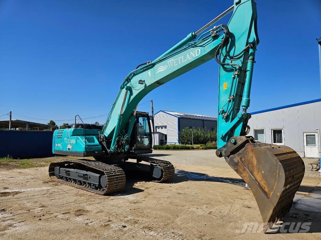 Kobelco SK 260 LC-10 Pelle sur chenilles