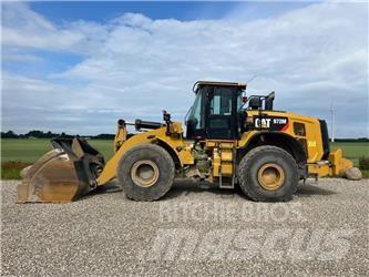 CAT 972 M Chargeuse sur pneus