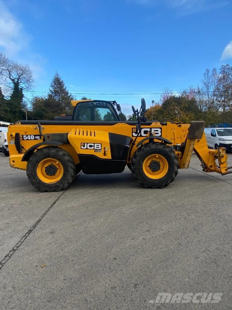JCB 540-180 Chariots diesel