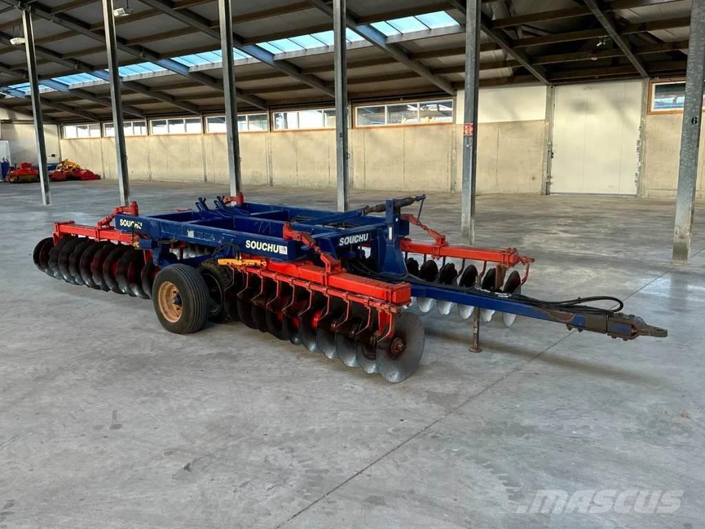  Souchu-pinet 4200 Herse