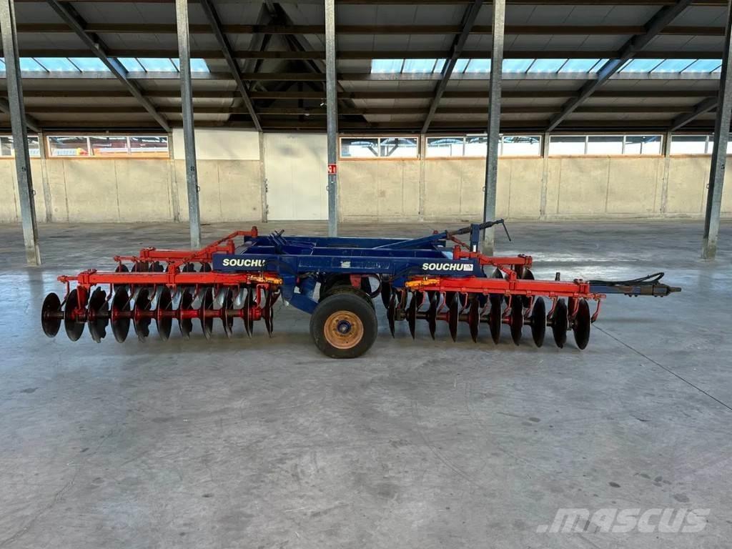  Souchu-pinet 4200 Herse