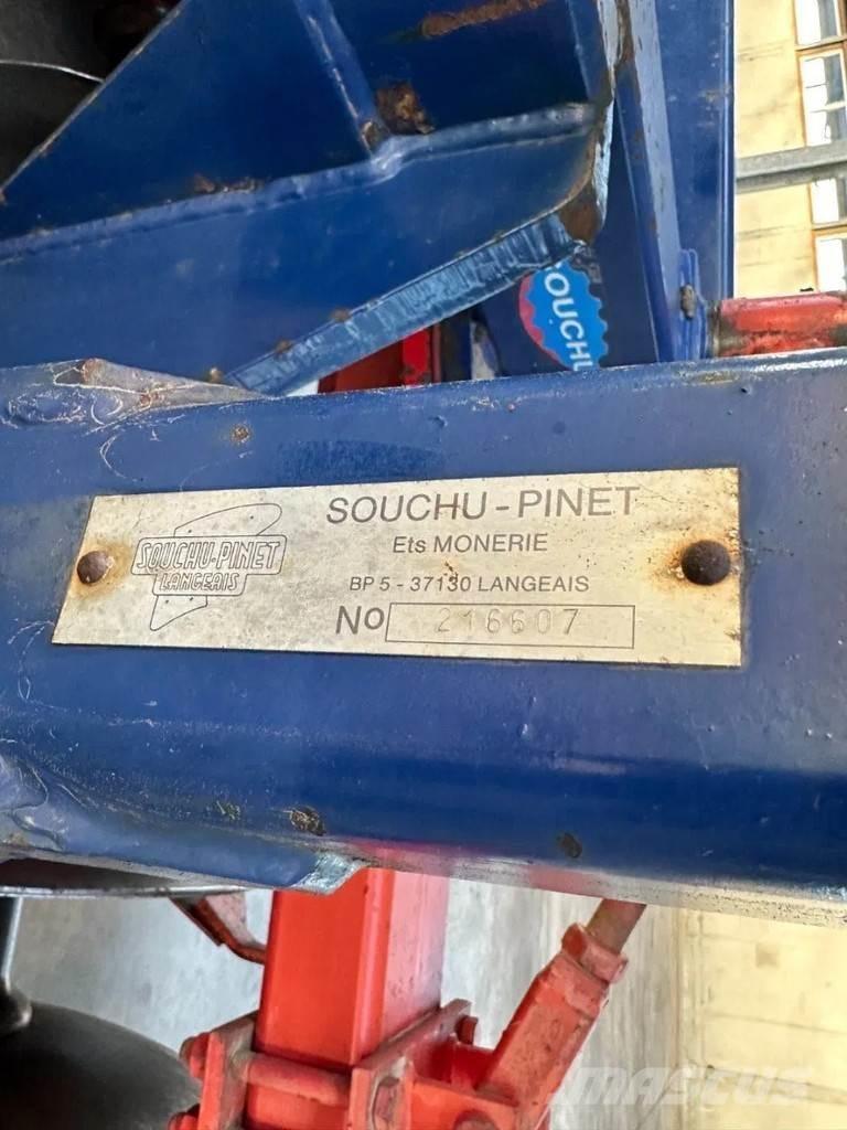  Souchu-pinet 4200 Herse