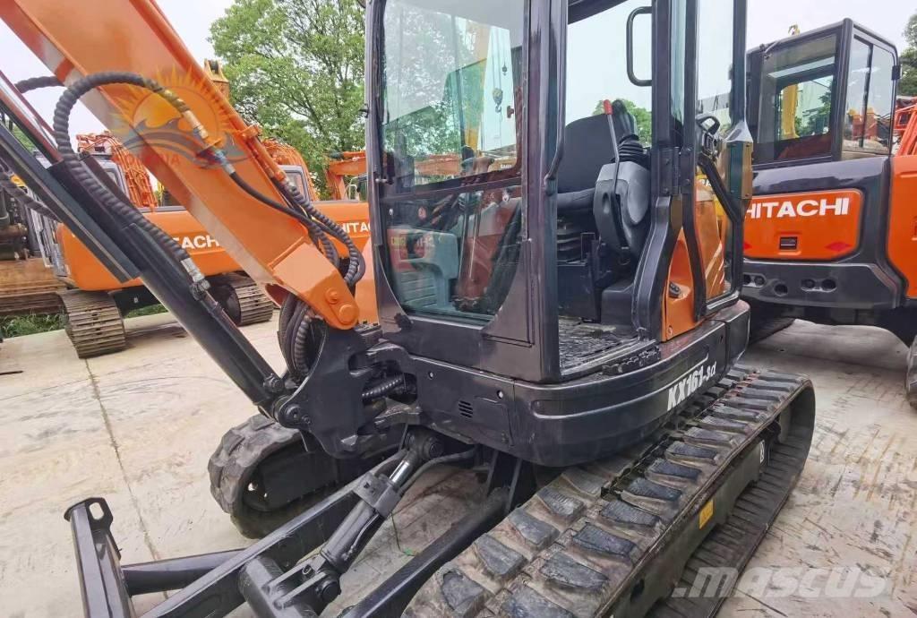 Kubota KX 161 Mini pelle < 7t