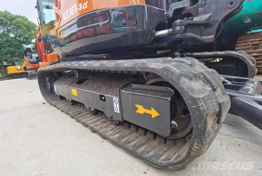 Kubota KX 161 Mini pelle < 7t