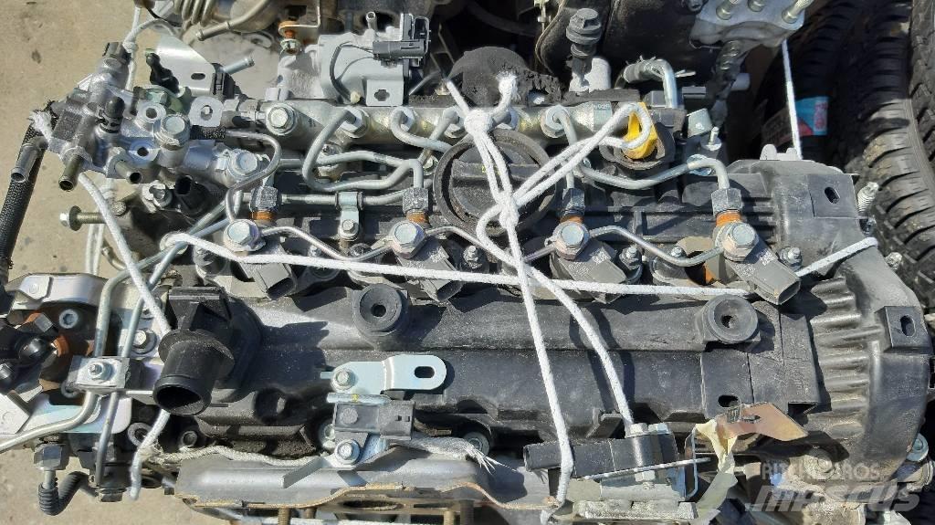 Mazda 2.2 D SY Moteur