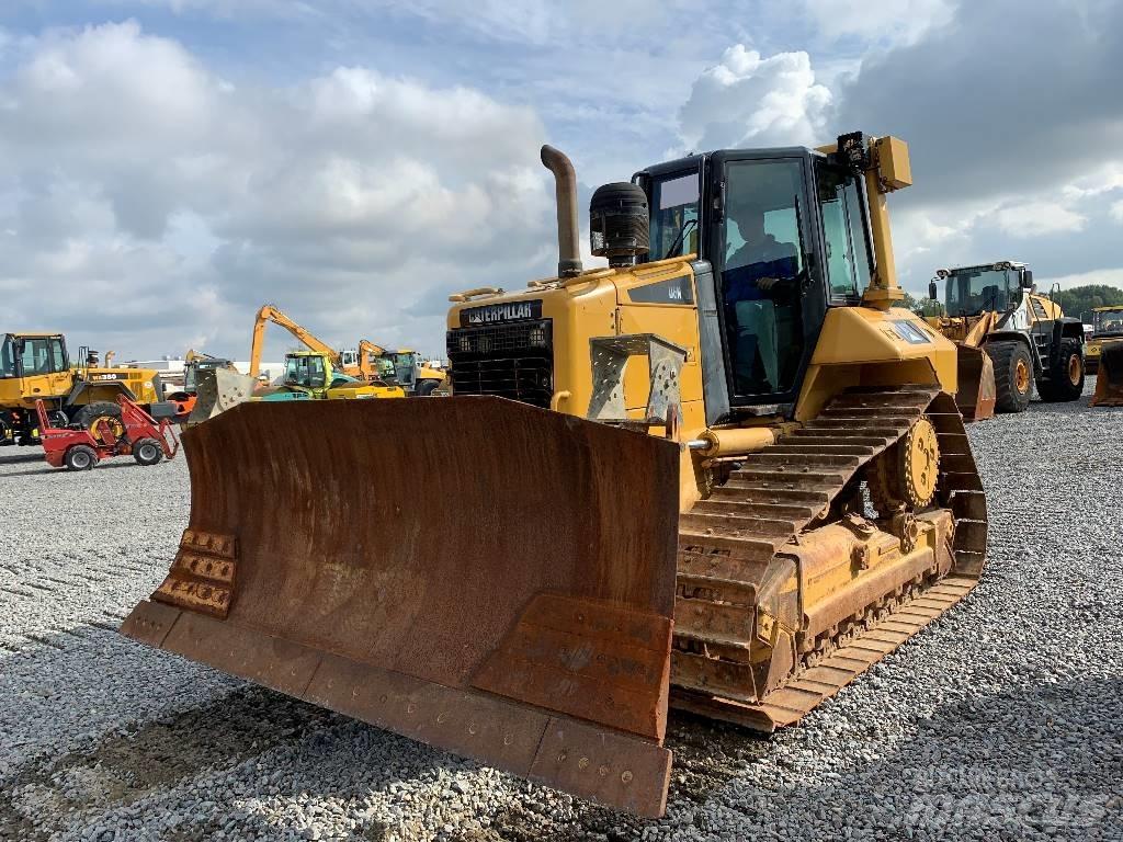 CAT D 6 N XL Bouteurs sur chenilles