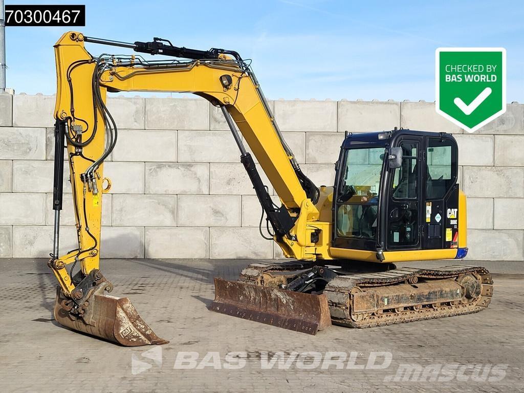 CAT 308 E A/C Mini pelle < 7t