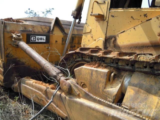 CAT D 8 L Bouteurs sur chenilles