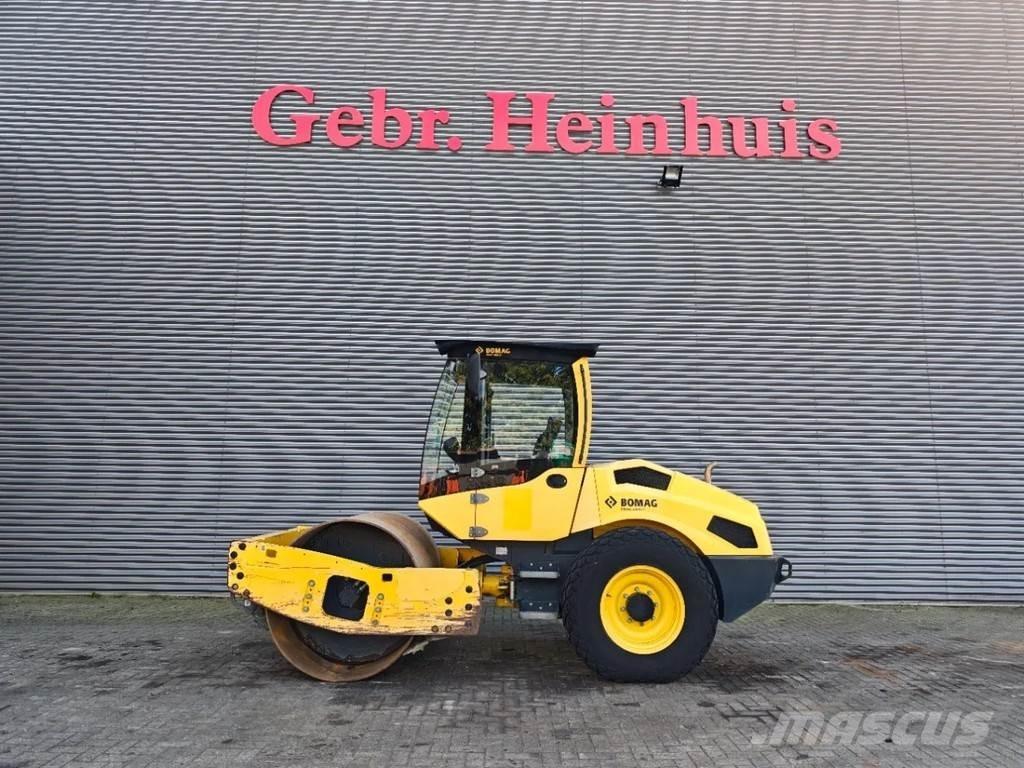 Bomag BW 177 D-5 Rouleaux à pneumatiques