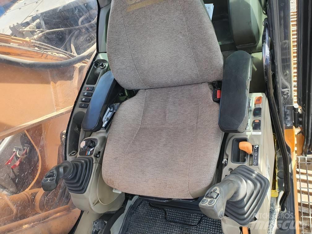 CASE CX 300 C Pelle sur chenilles