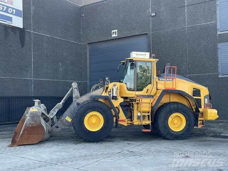 Volvo L 150 H Chargeuse sur pneus