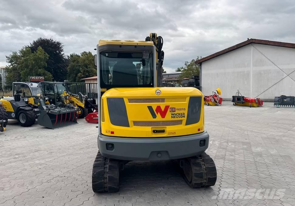 Wacker Neuson ET 65 Pelle sur chenilles
