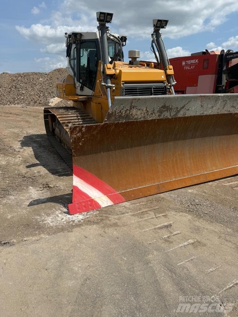 Liebherr 736 LGP Bouteurs sur chenilles