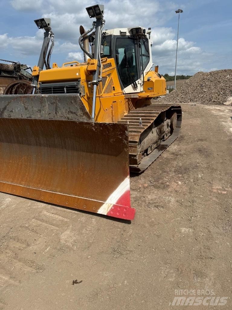 Liebherr 736 LGP Bouteurs sur chenilles