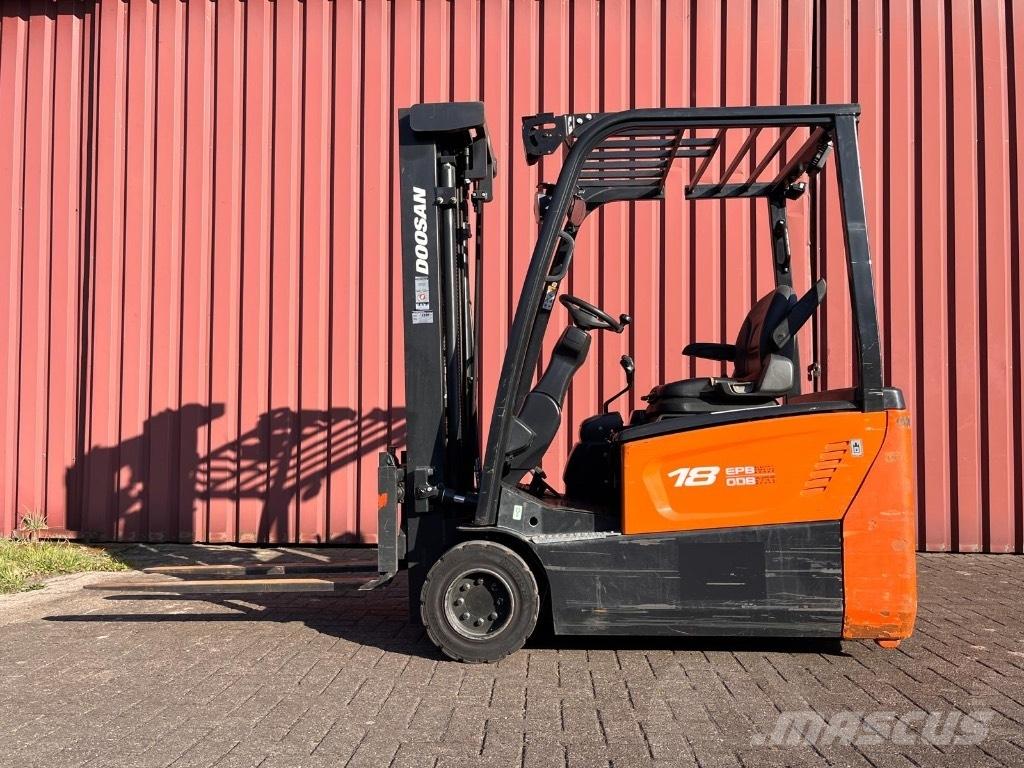 Doosan B 18 T-7 Chariots élévateurs électriques