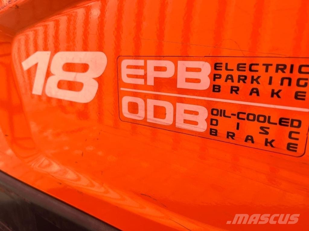 Doosan B 18 T-7 Chariots élévateurs électriques