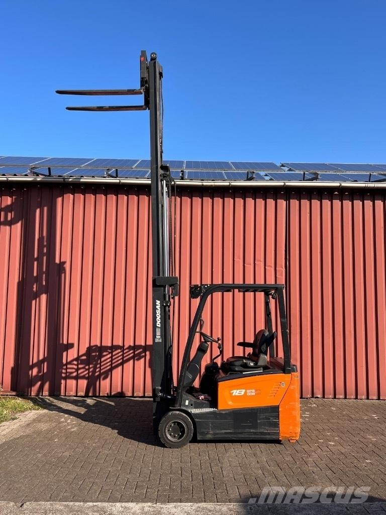 Doosan B 18 T-7 Chariots élévateurs électriques