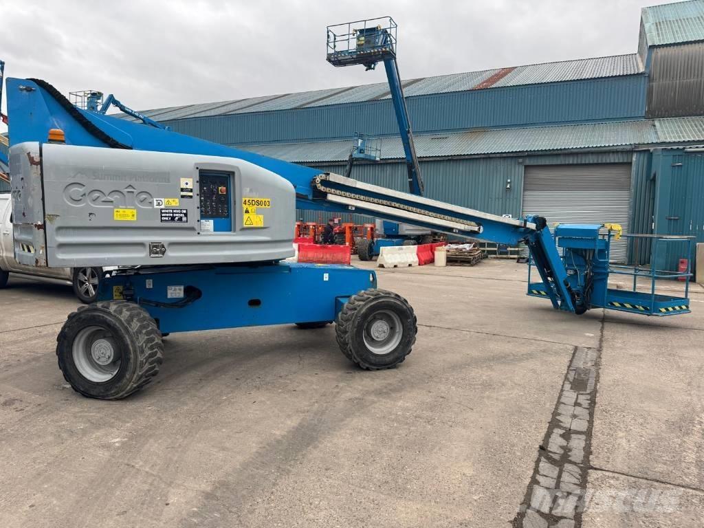 Genie S 45 RT Nacelles télescopiques