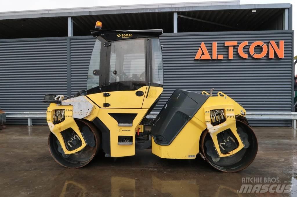 Bomag BW 154 AD-5 Rouleaux tandem