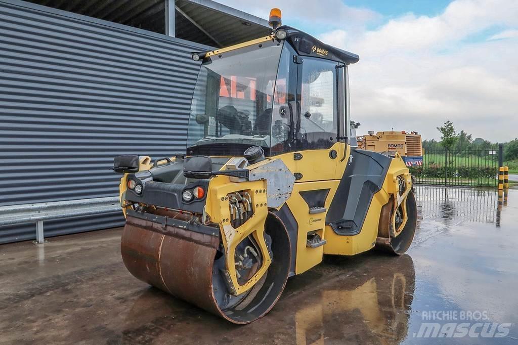 Bomag BW 154 AD-5 Rouleaux tandem
