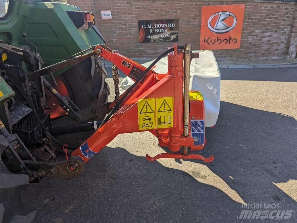 Kuhn GMD 44 Faucheuse