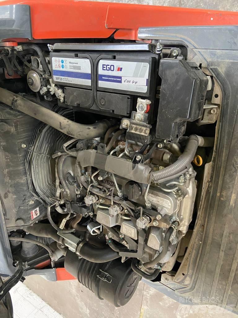 Toyota 52-8 FD 30 Chariots diesel