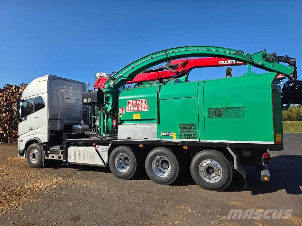 JENZ 922DQ Foresterie - Autres