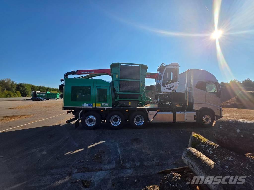 JENZ 922DQ Foresterie - Autres