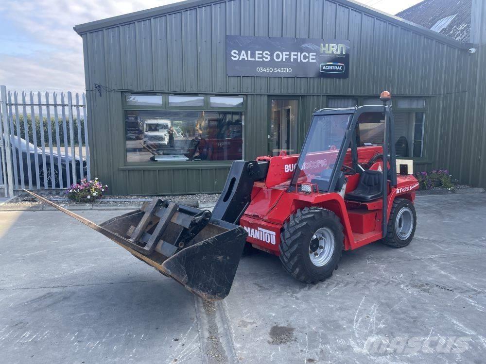 Manitou BT 420 Chariot télescopique