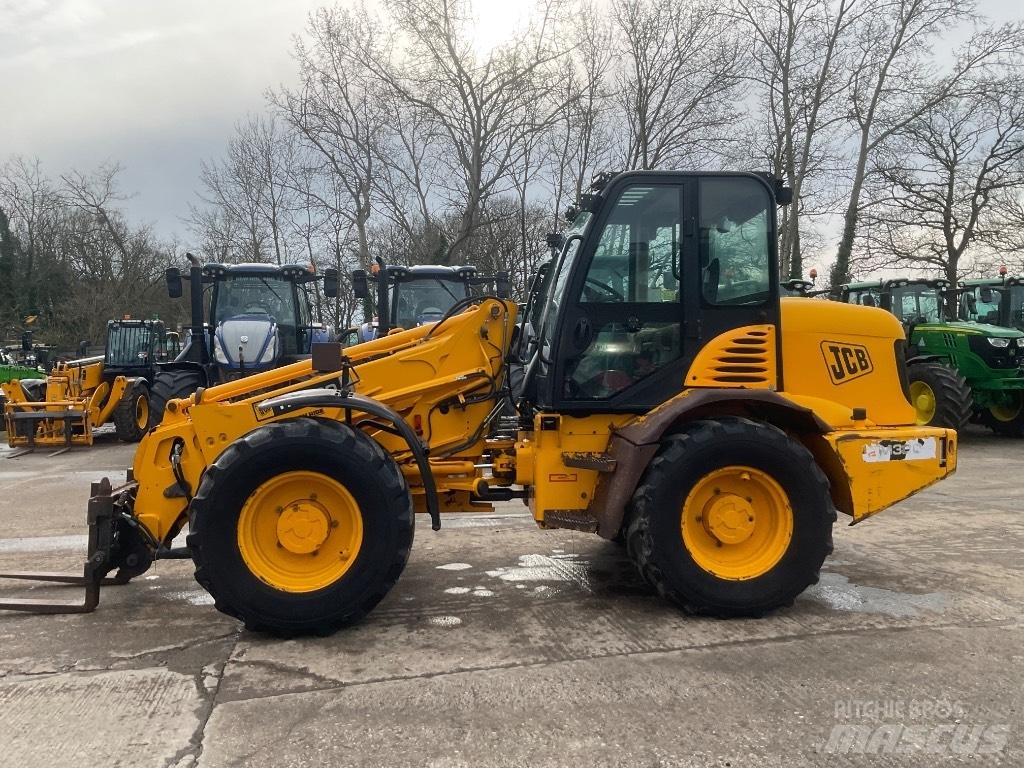 JCB TM 300 Chariot télescopique