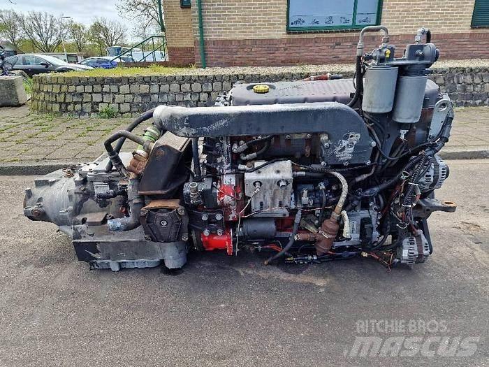 Iveco Cursor 8 Transport - Autres