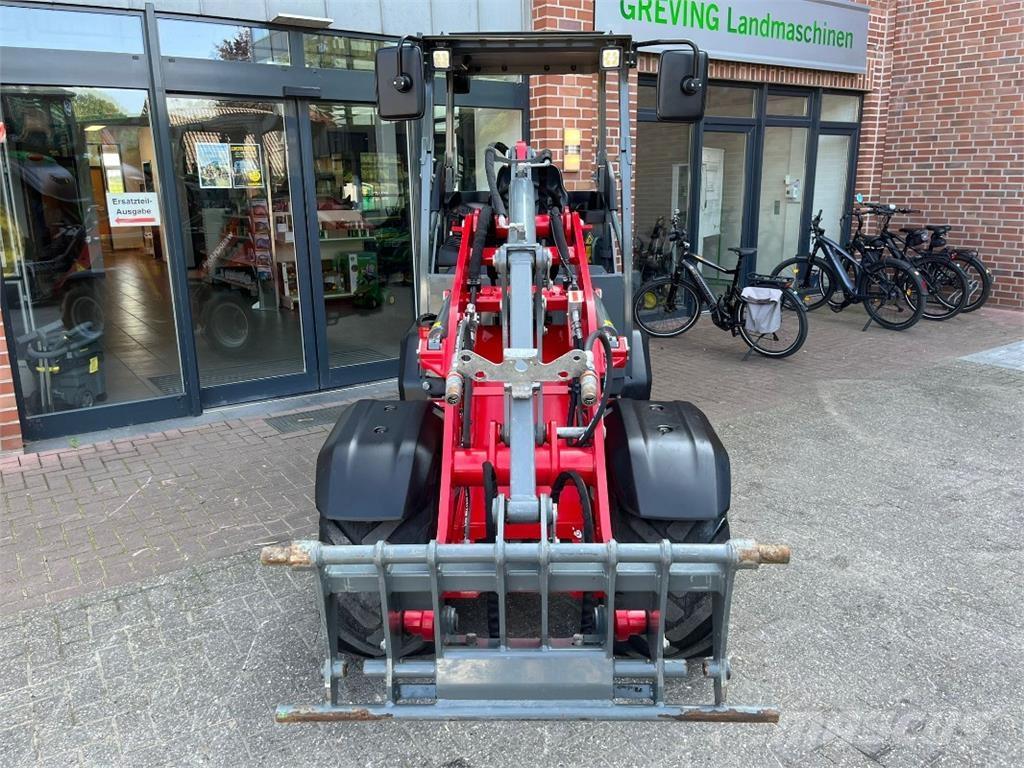 Weidemann 1390 Agriculture - Autres