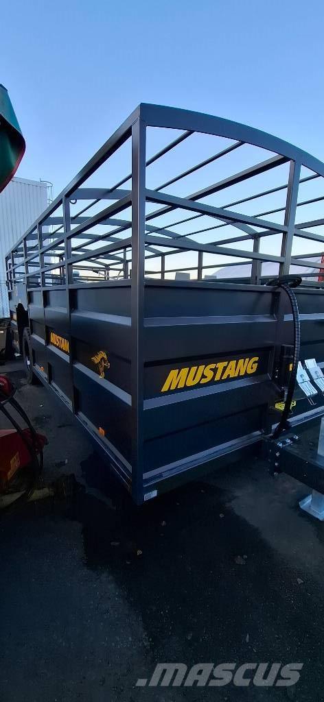 Mustang Mustang 640 Autre remorque agricole