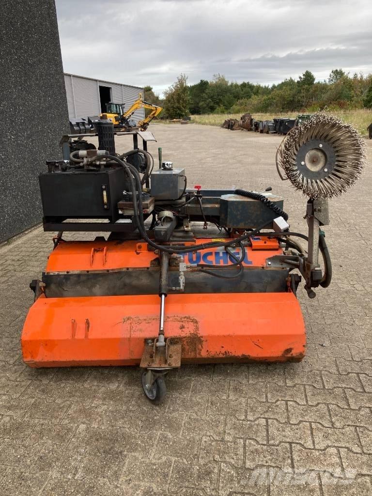 Tuchel Plus 560-150 Autres accessoires
