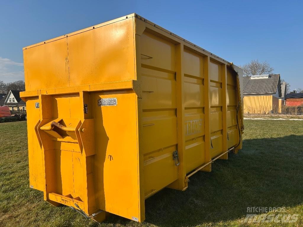 Stronga Container Camion benne