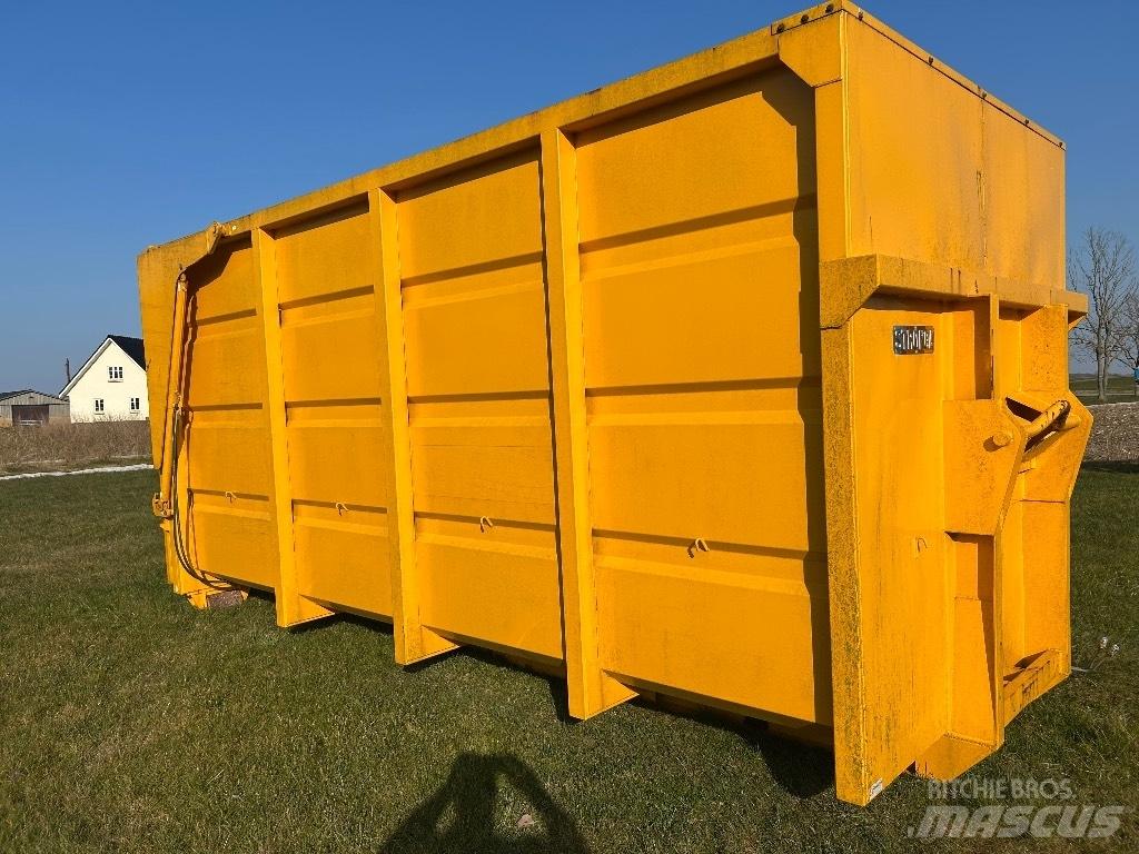 Stronga Container Camion benne