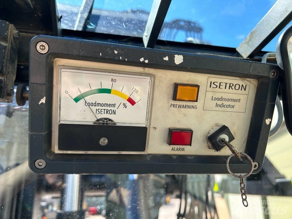 Hyster H32.00F-16CH Chariot élévateur gros tonnage