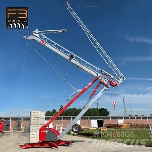 FM GRU 724 RBI Grue à montage rapide