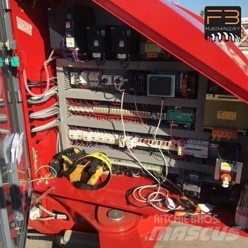 FM GRU 724 RBI Grue à montage rapide