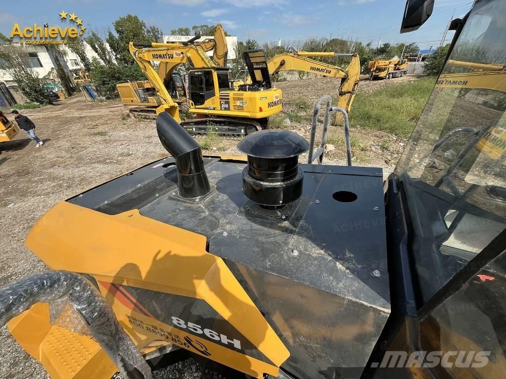 LiuGong CLG 856 H Chargeuse sur pneus