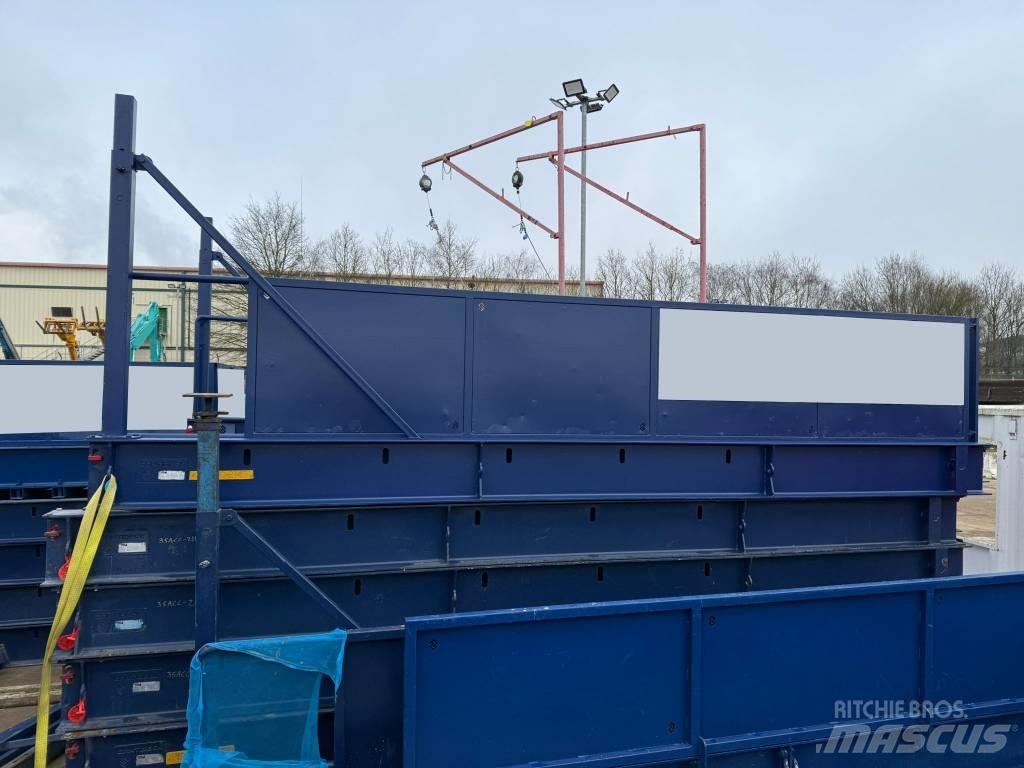  Cantideck SUP29 / SR29 Autre grue