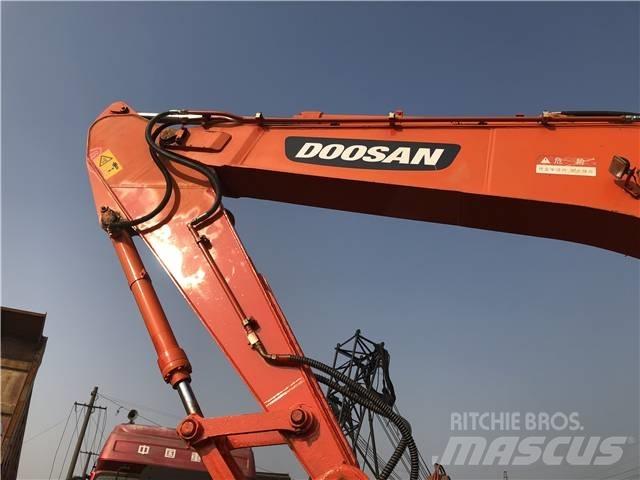 Doosan DH 220LC-7 Pelle sur chenilles