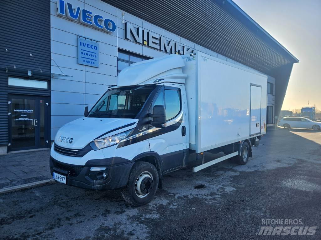 Iveco Daily 70C18 A8 Fourgon
