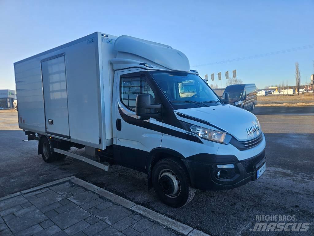 Iveco Daily 70C18 A8 Fourgon