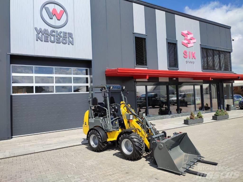 Wacker Neuson WL 20 Mini chargeuse