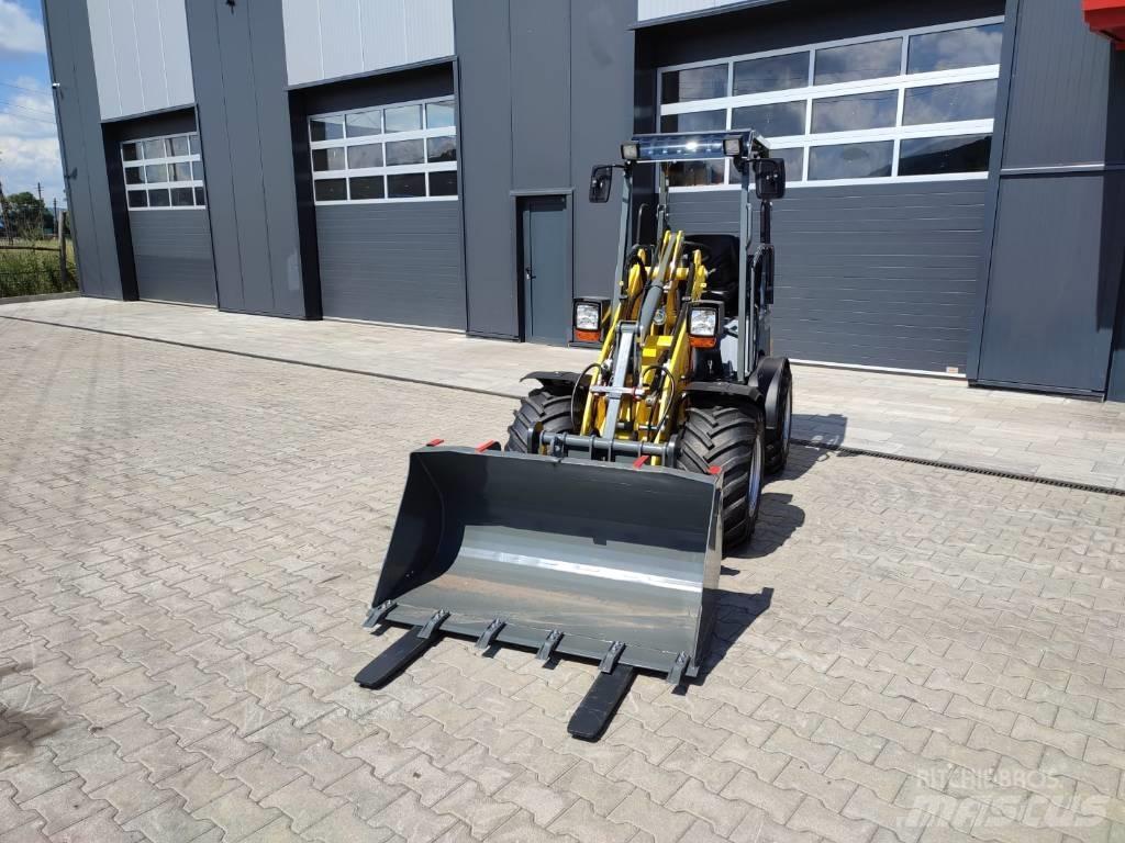 Wacker Neuson WL 20 Mini chargeuse